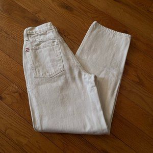 BDG High-Waisted Baggy Jean